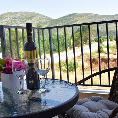 Apartman Dajana Trebinje Eksteriør bilde
