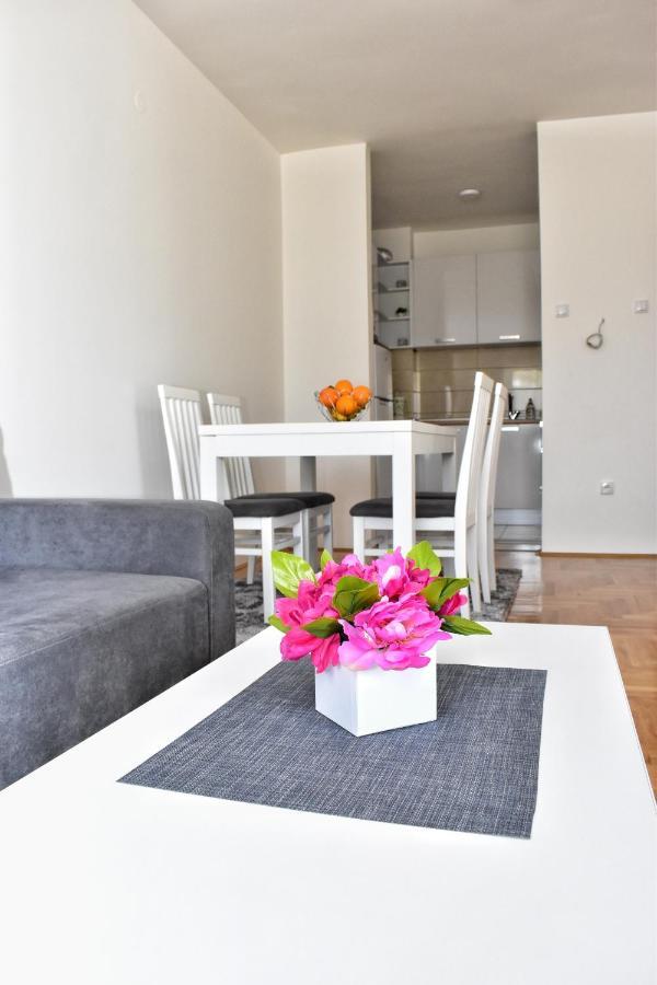 Apartman Dajana Trebinje Eksteriør bilde