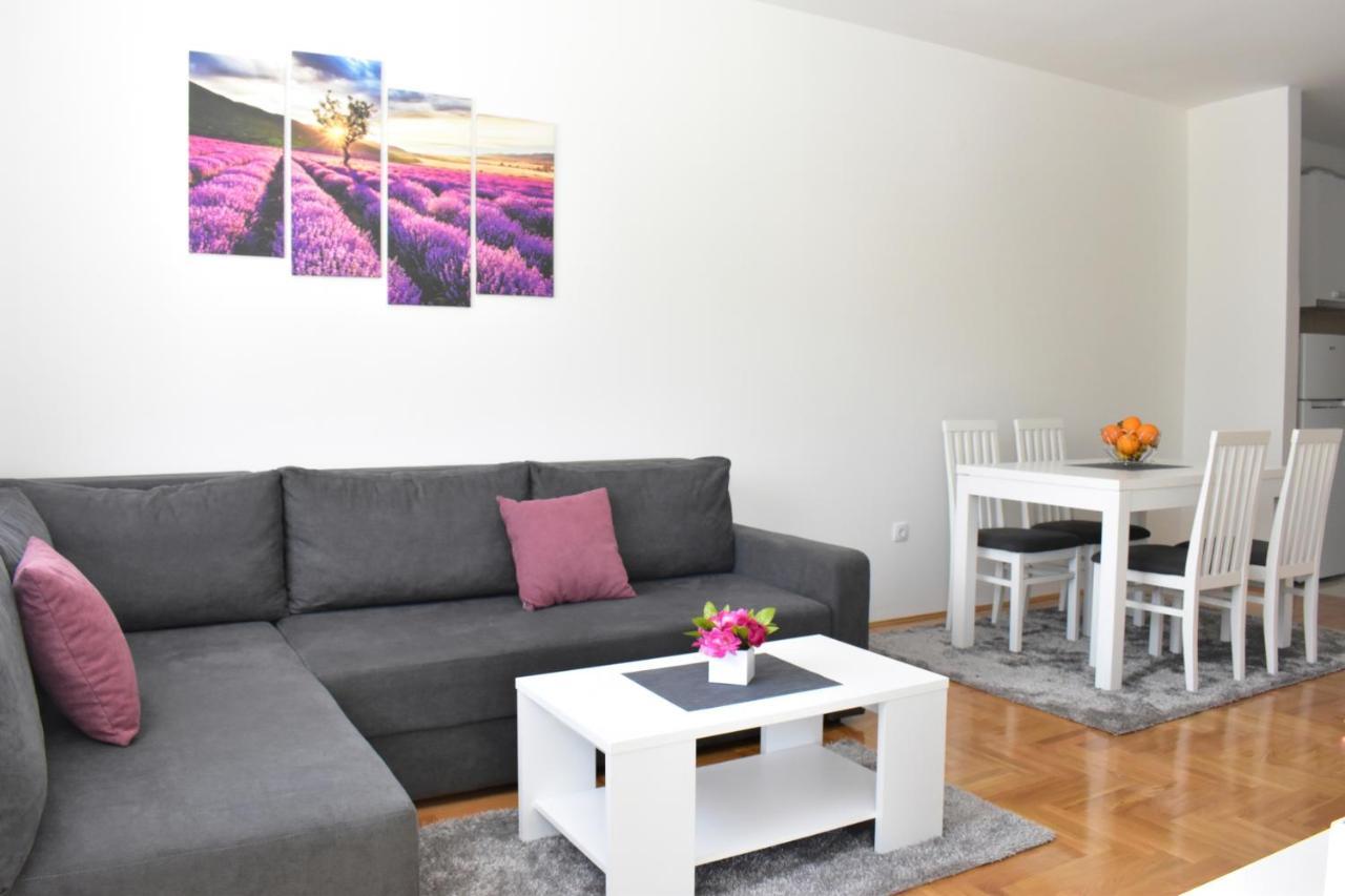 Apartman Dajana Trebinje Eksteriør bilde