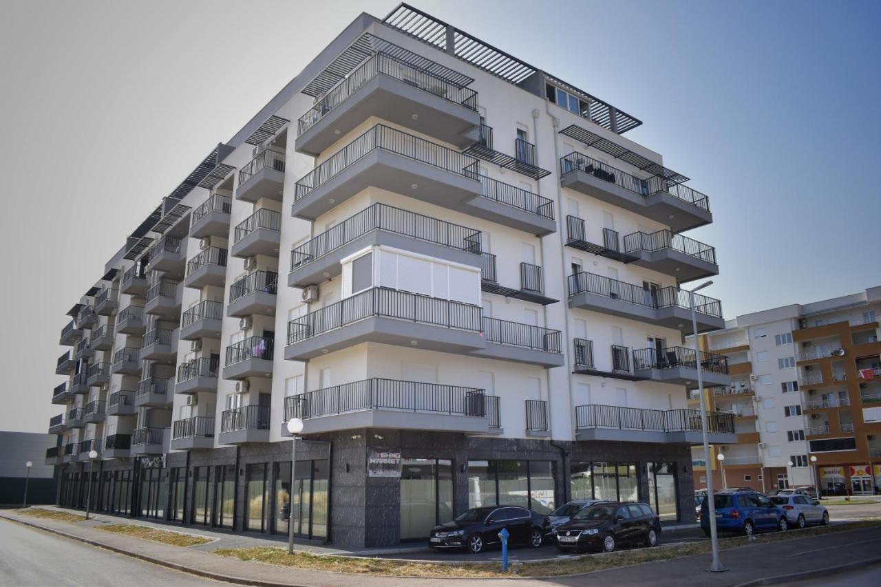 Apartman Dajana Trebinje Eksteriør bilde