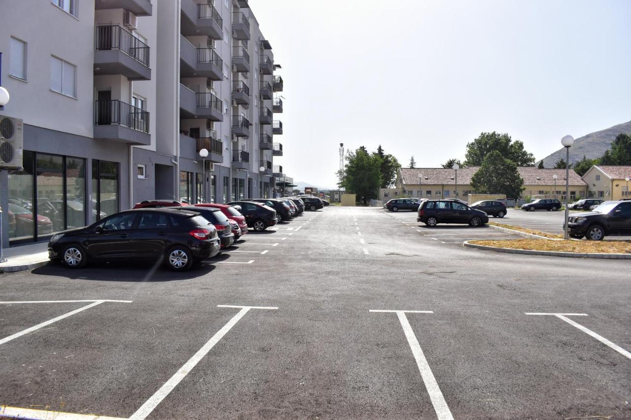 Apartman Dajana Trebinje Eksteriør bilde