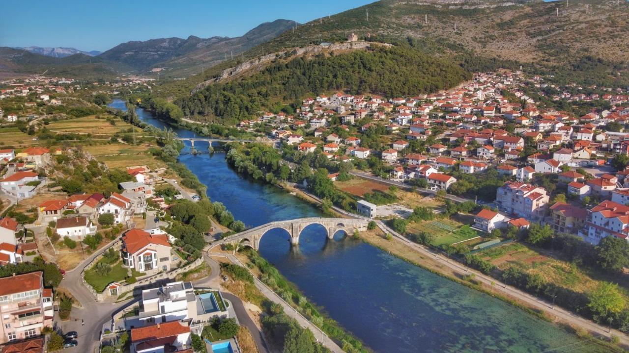 Apartman Dajana Trebinje Eksteriør bilde