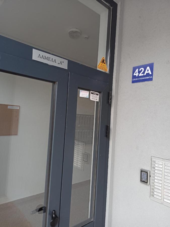 Apartman Dajana Trebinje Eksteriør bilde