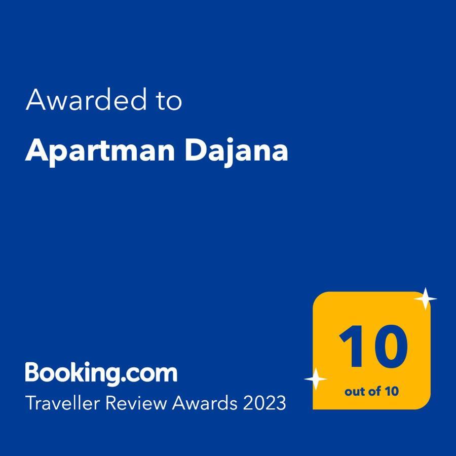 Apartman Dajana Trebinje Eksteriør bilde